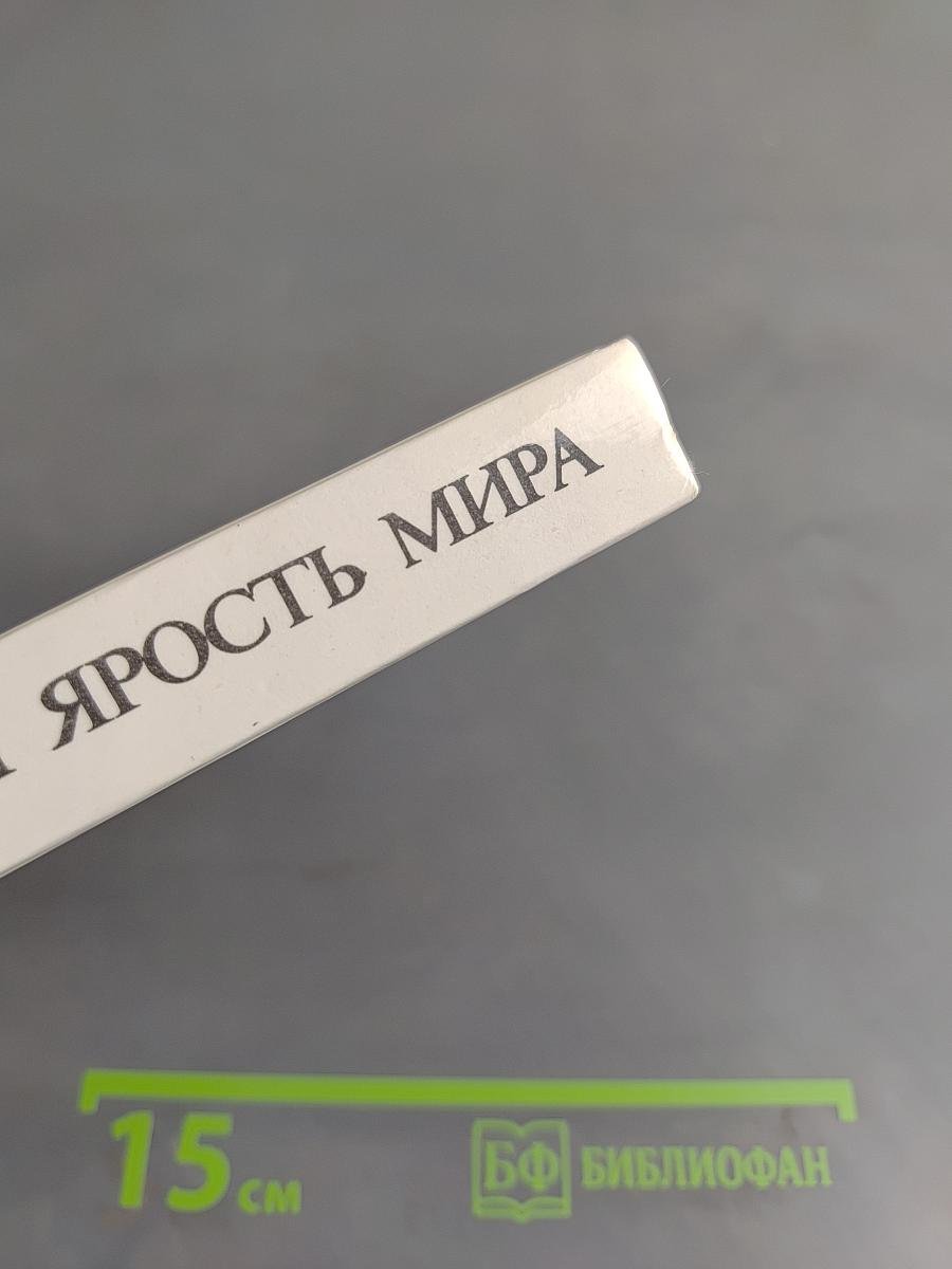 Красота и ярость мира