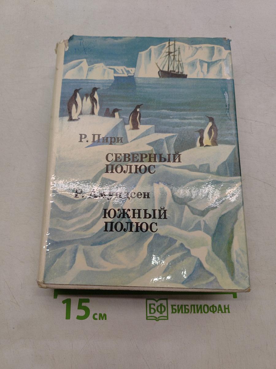 Северный полюс. Южный полюс