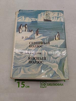 Северный полюс. Южный полюс