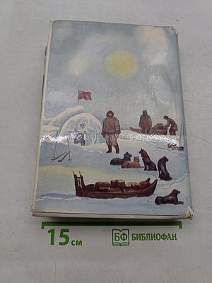 Северный полюс. Южный полюс