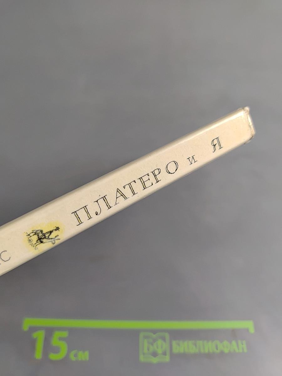Платеро и я