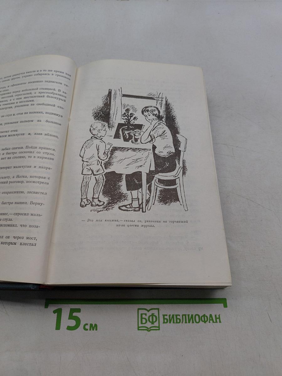Тимур и его команда. Военная тайна. Судьба барабанщика. Великое противостояние