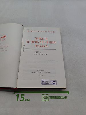 Жизнь и приключения чудака