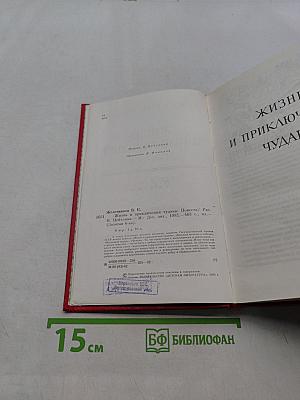 Жизнь и приключения чудака