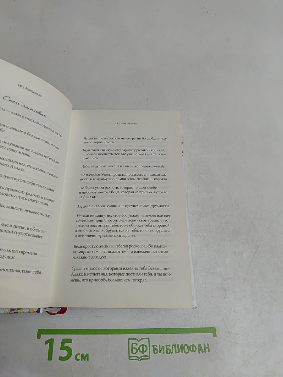 Не грусти! Рецепты счастья и лекарство от грусти