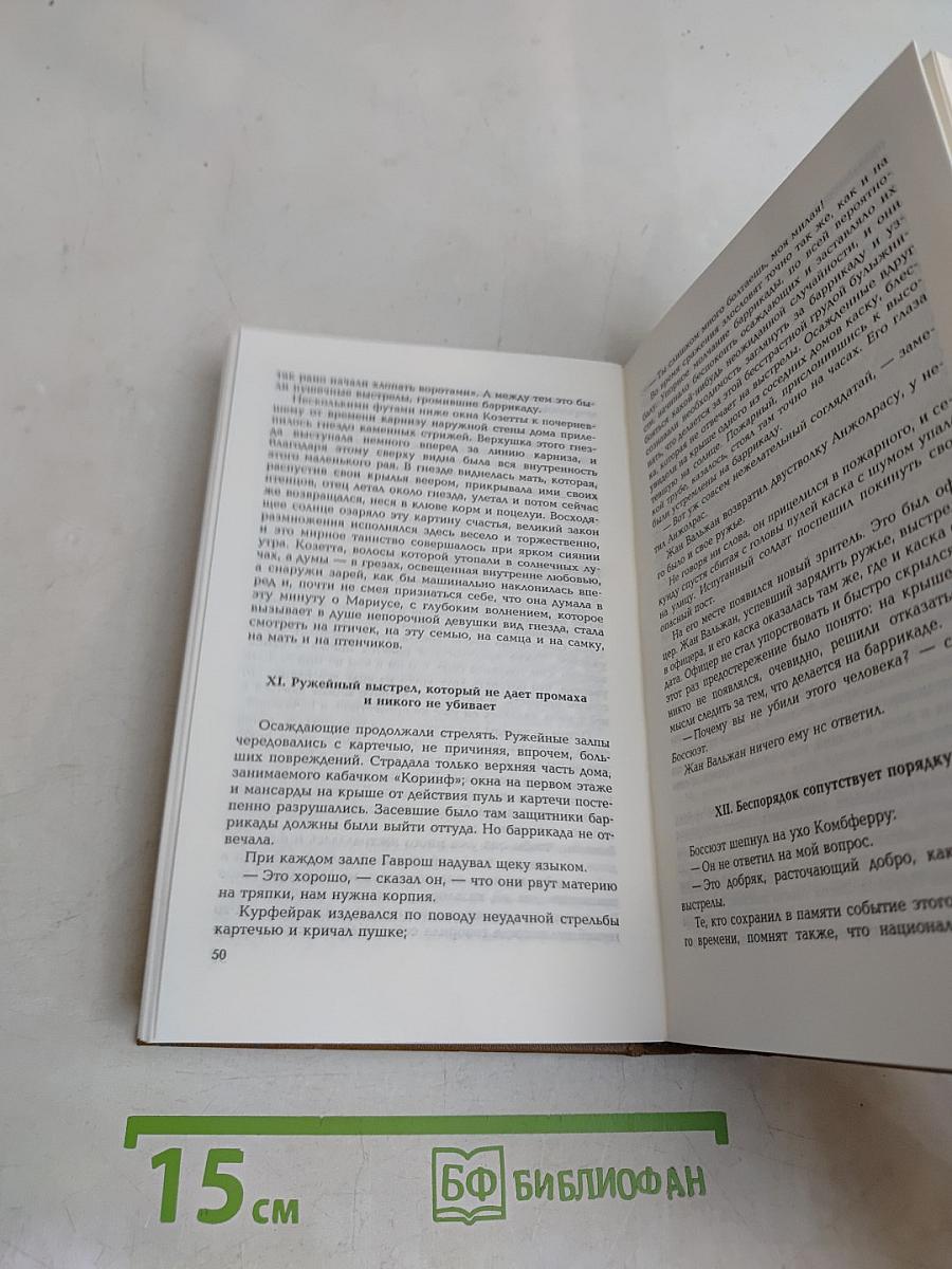Отверженные. Том пятый