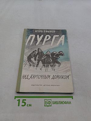 Пурга над карточным домиком