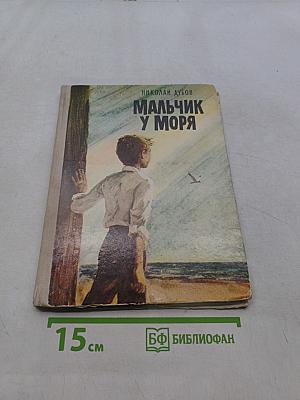 Мальчик у моря