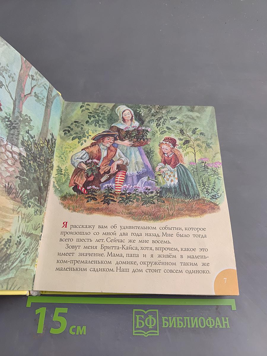 Нет разбойников в лесу