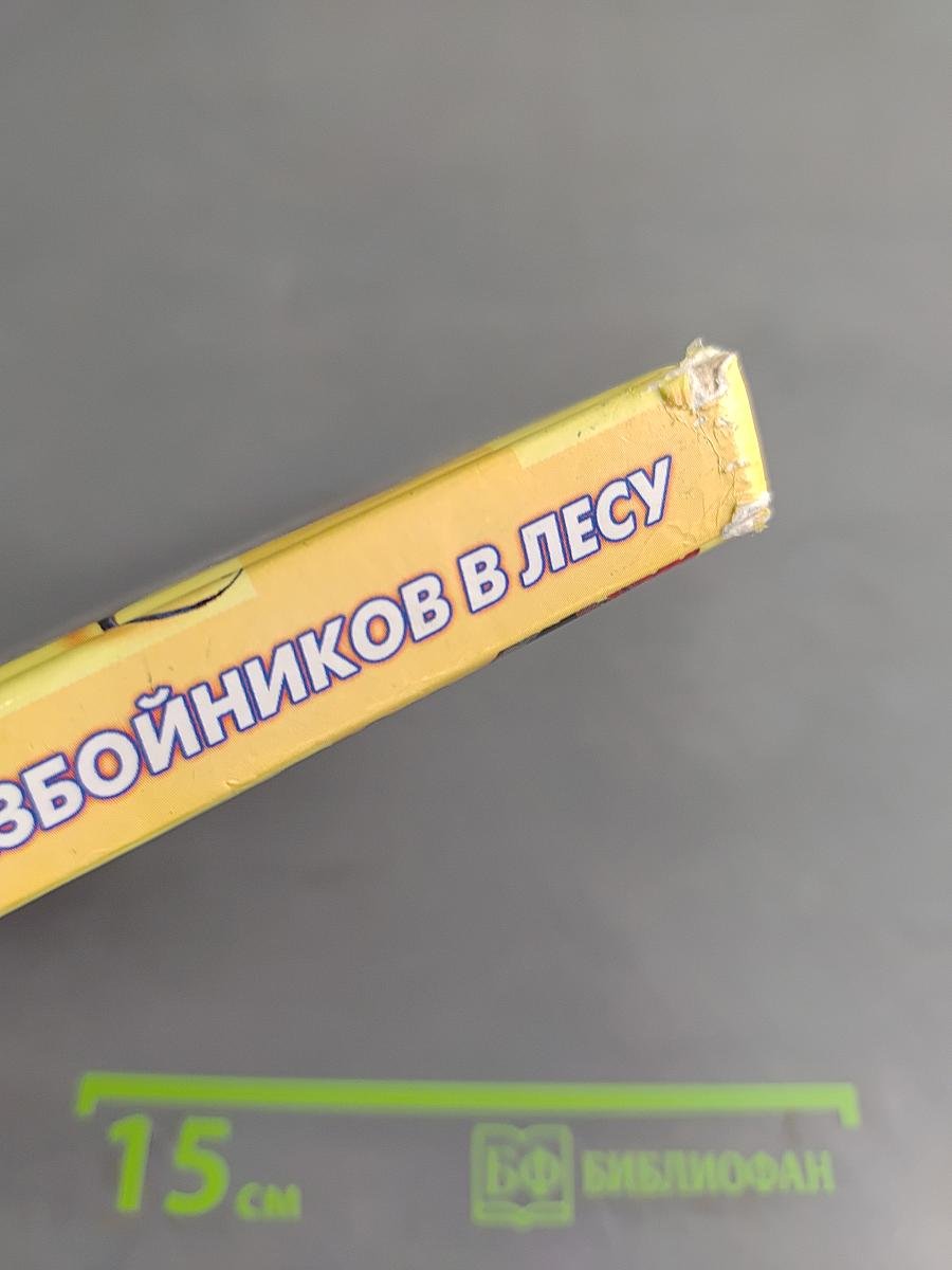 Нет разбойников в лесу