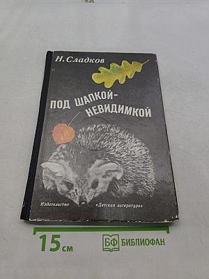 Под шапкой-невидимкой