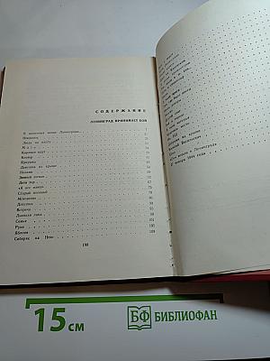 Ленинградские рассказы