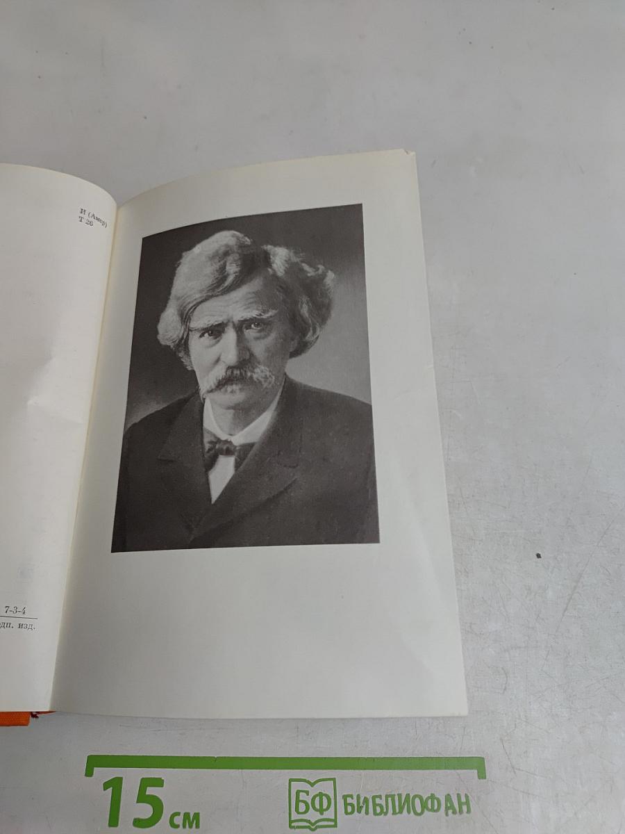 Приключения Тома Сойера. Приключения Гекльберри Финна. Рассказы