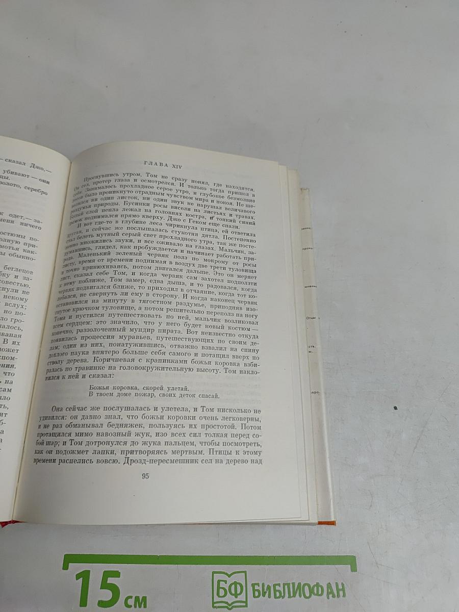 Приключения Тома Сойера. Приключения Гекльберри Финна. Рассказы