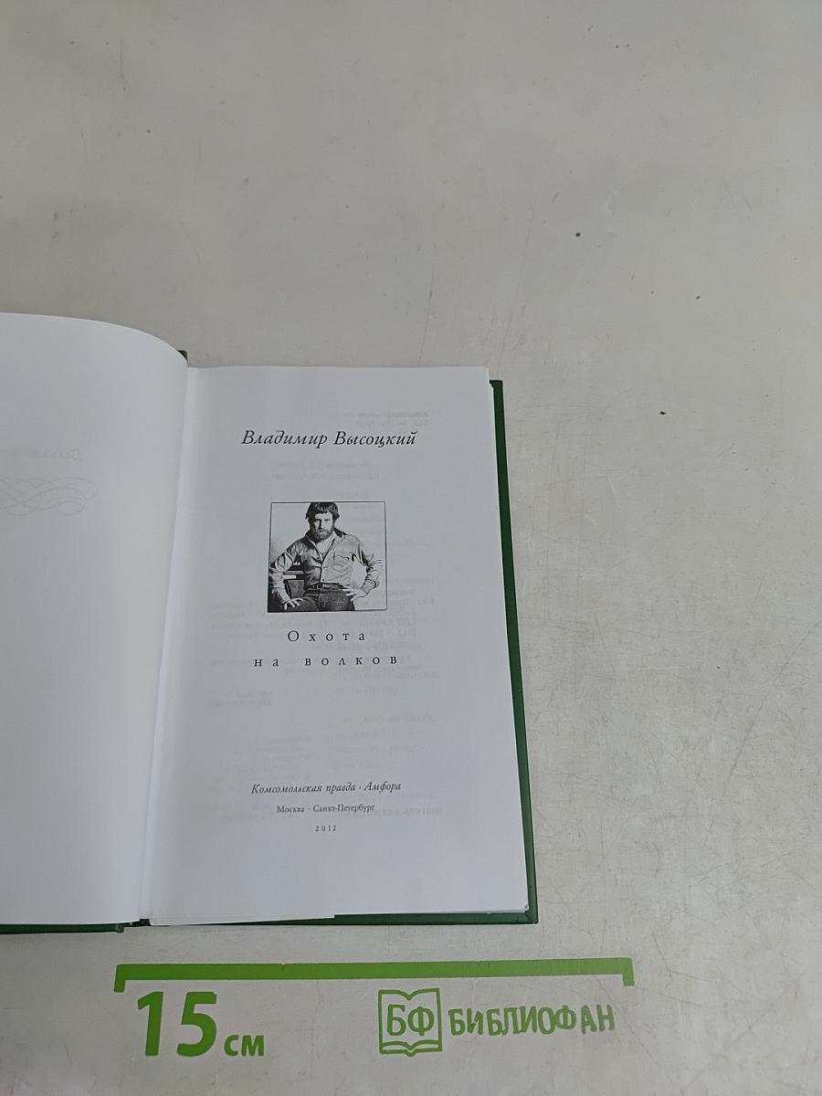 Владимир Высоцкий