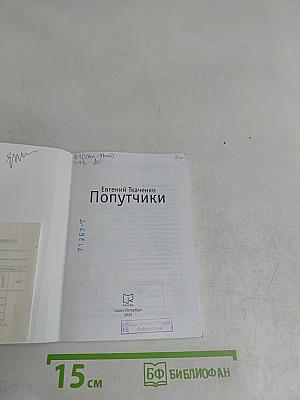 Попутчики