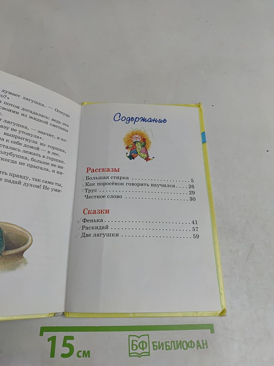 Рассказы и сказки