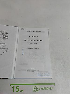Евгений Онегин