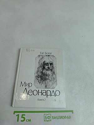 Мир Леонардо. Книга 2
