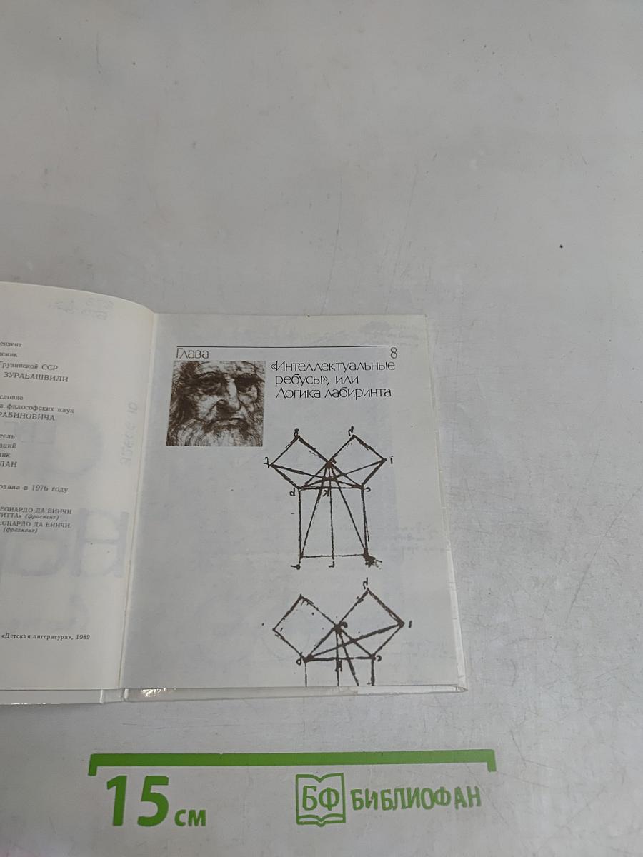 Мир Леонардо. Книга 2