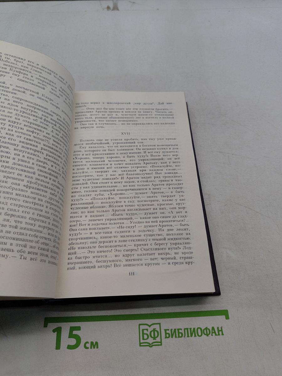 Сочинения. Том десятый. Повести и рассказы. Стихотворения в прозе. Произведения разных годов