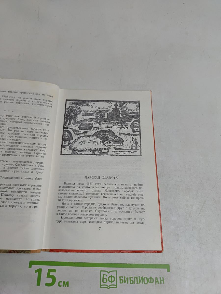 Степные рыцари