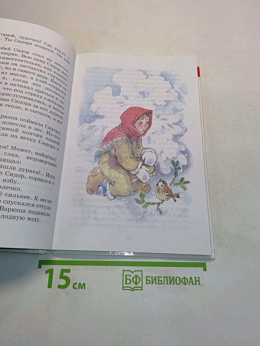 Внеклассное чтение. 2 класс