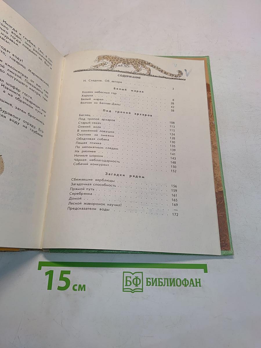 Белый марал