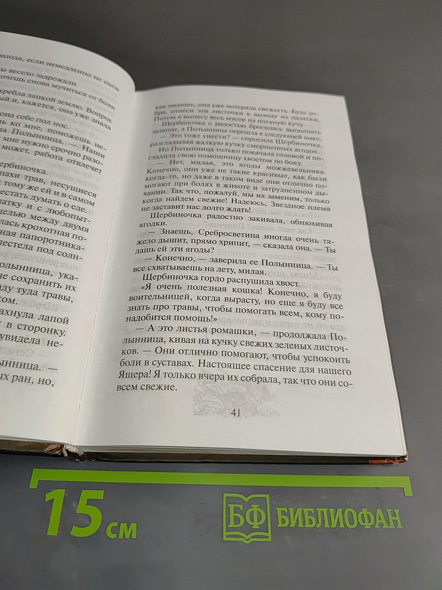 Тайны Щербатой. Предназначение