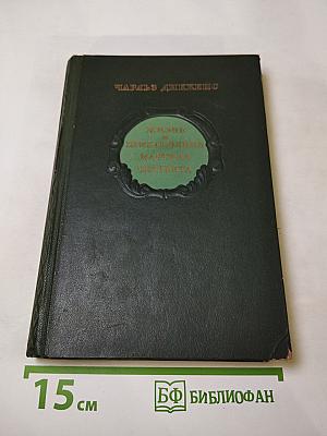 Жизнь и приключения Мартина Чезлвита. Том 1