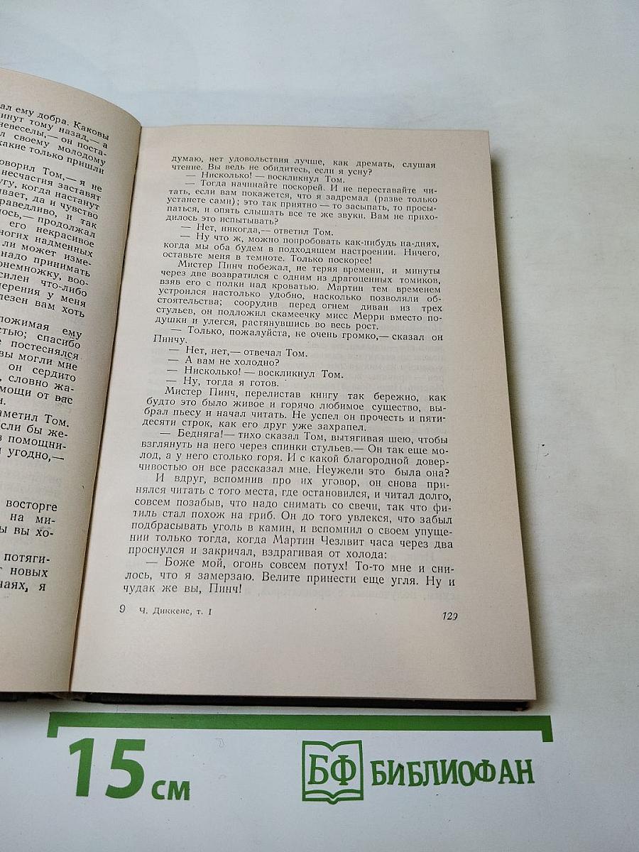 Жизнь и приключения Мартина Чезлвита. Том 1