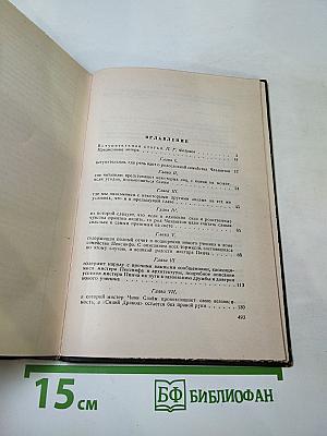 Жизнь и приключения Мартина Чезлвита. Том 1