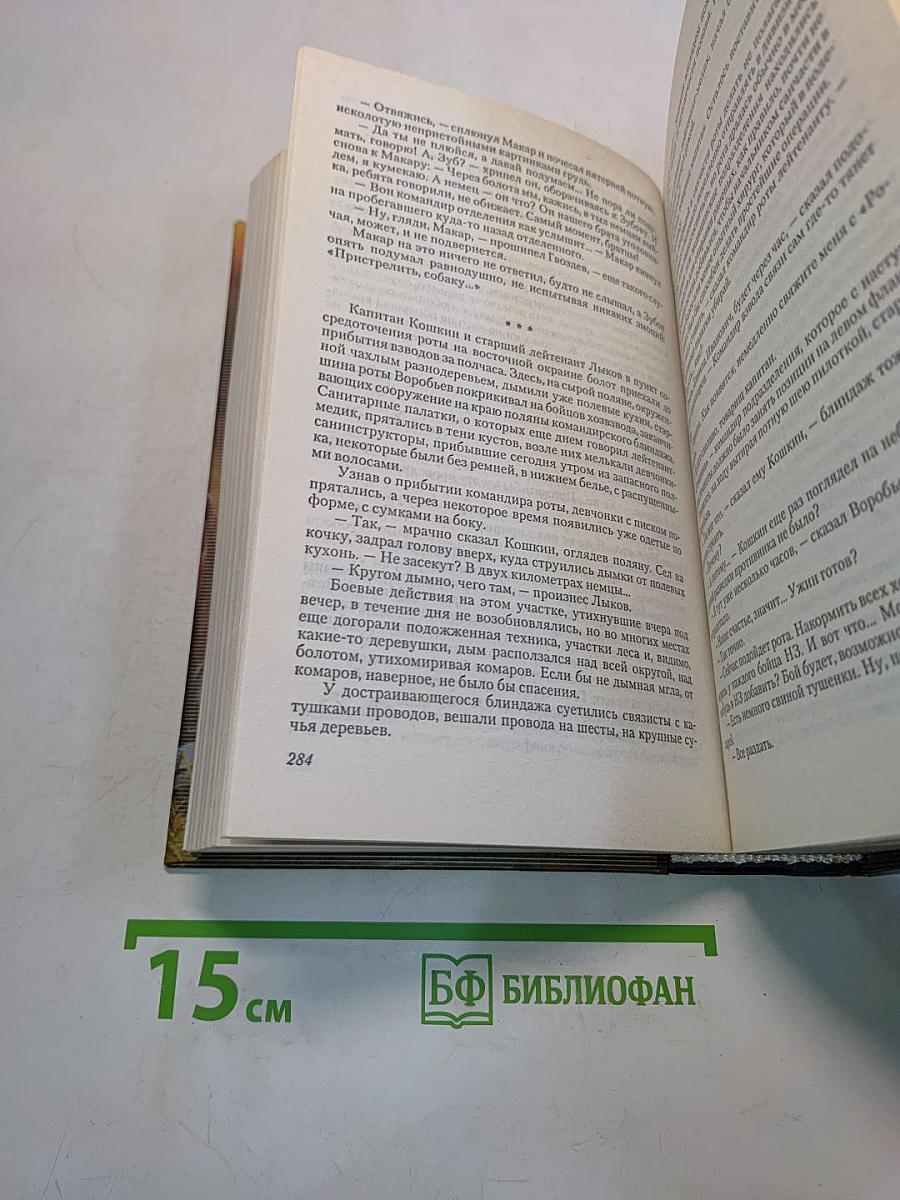 Вечный зов. Книга II