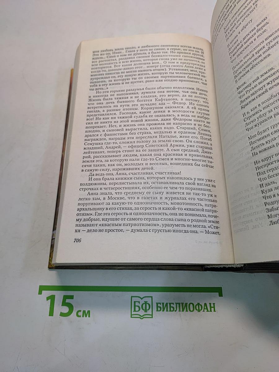 Вечный зов. Книга II