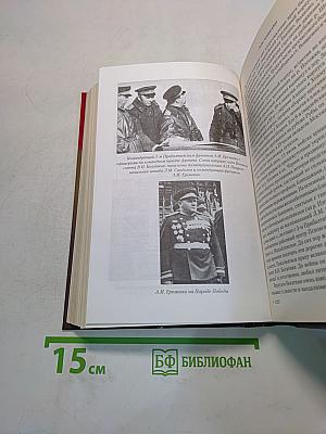 Годы возмездия. Имена великой победы