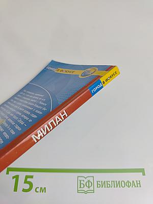 Город в фокусе: Милан