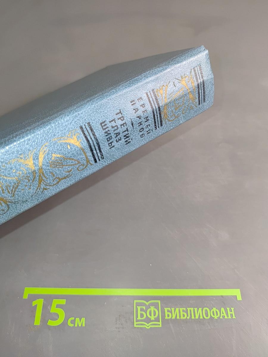 Третий глаз Шивы