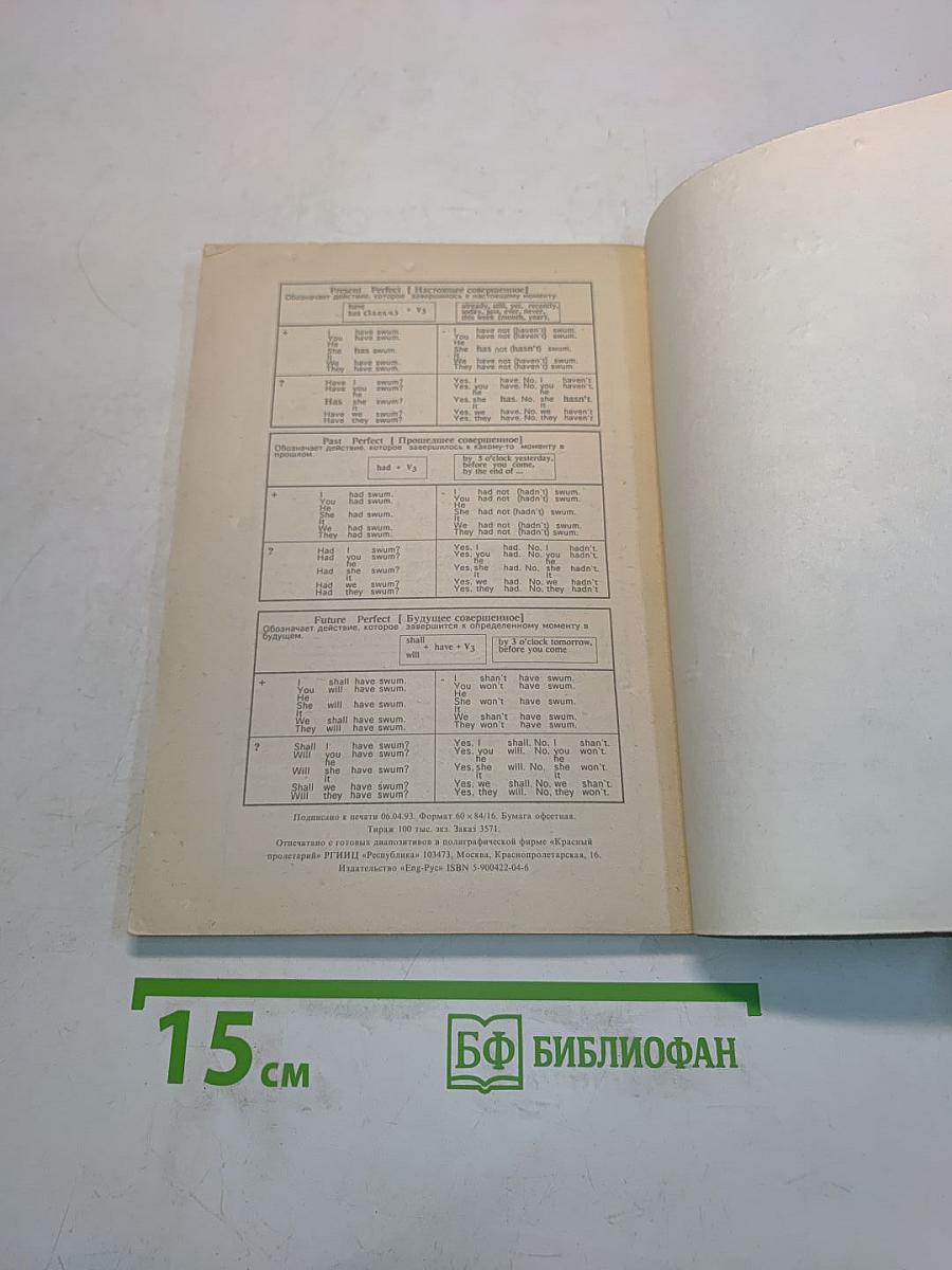 Happy English. Grammar Models Drill Book