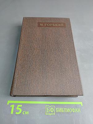 Собрание сочинений в 30 томах. Том 1. Мать. Рассказы. Очерки