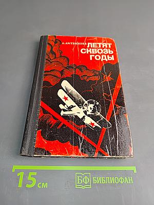 Летят сквозь годы. Документальная повесть