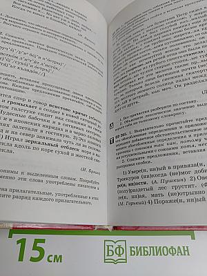 Русский язык. 8 класс