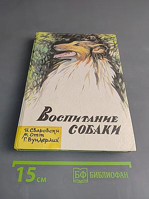 Воспитание собаки