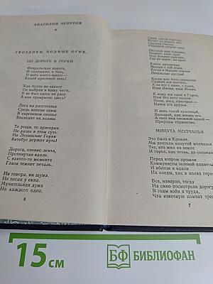 День поэзии 1982