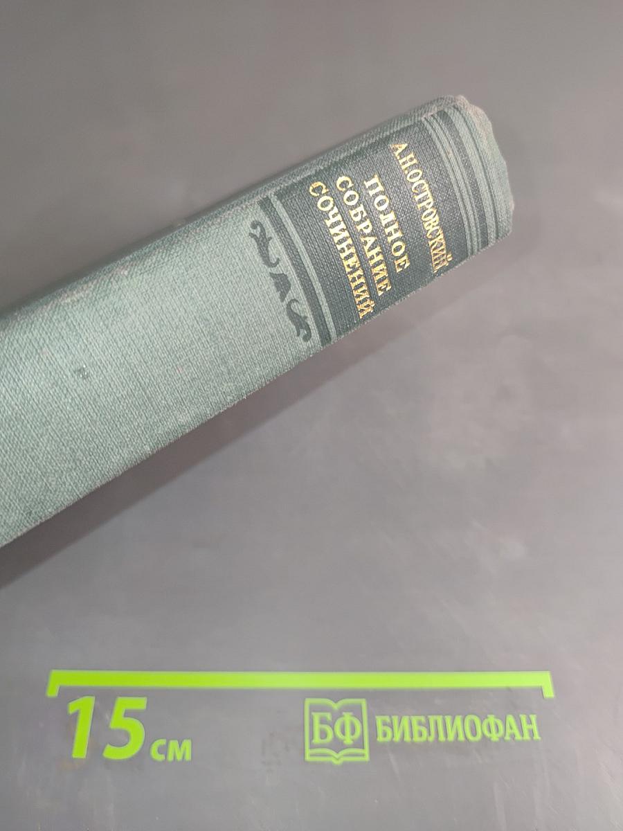 Полное собрание сочинений. Том X. Пьесы 1868-1882