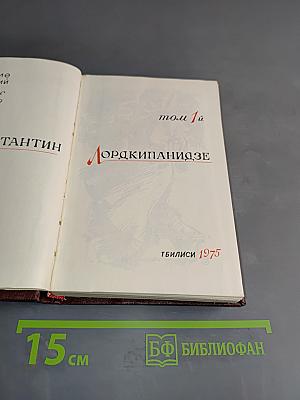 Лордкипанидзе