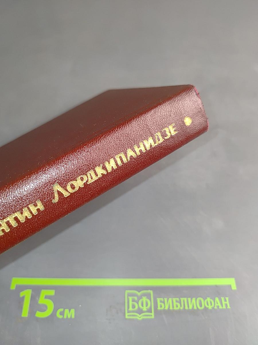 Лордкипанидзе