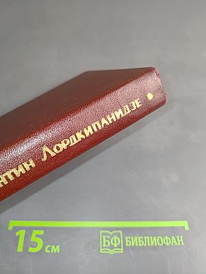 Лордкипанидзе