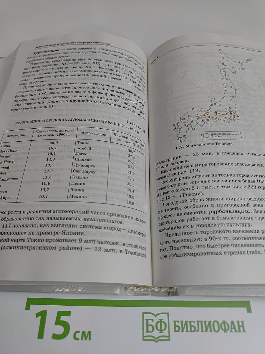 География. Справочник для старшеклассников и поступающих в вузы