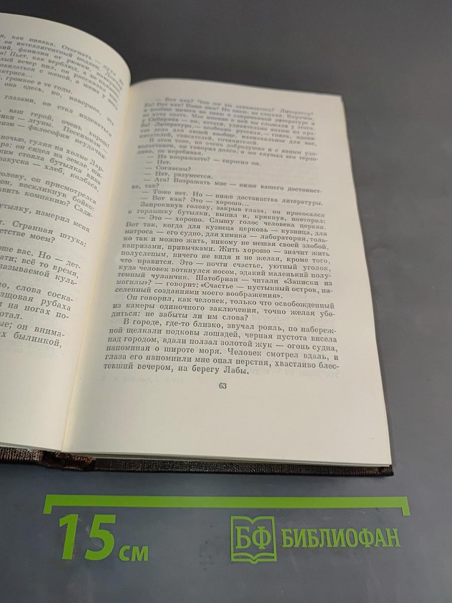 Собрание сочинений в тридцати томах. Том семнадцатый. Заметки из дневника. Воспоминания. Рассказы 1922-1924 годов