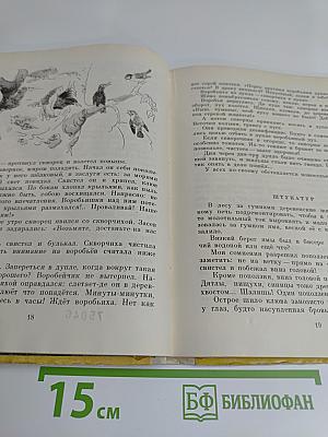 Горох на тысячу дорог. Лесные рассказы